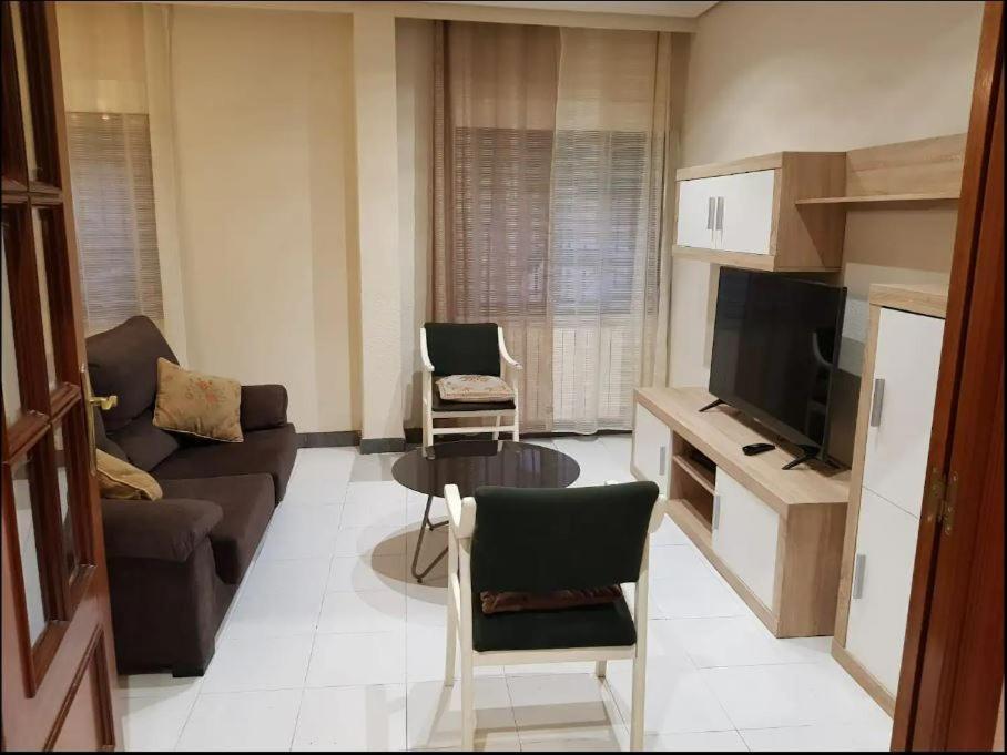 Private Room With Shared Bathroom Salamanca Luaran gambar
