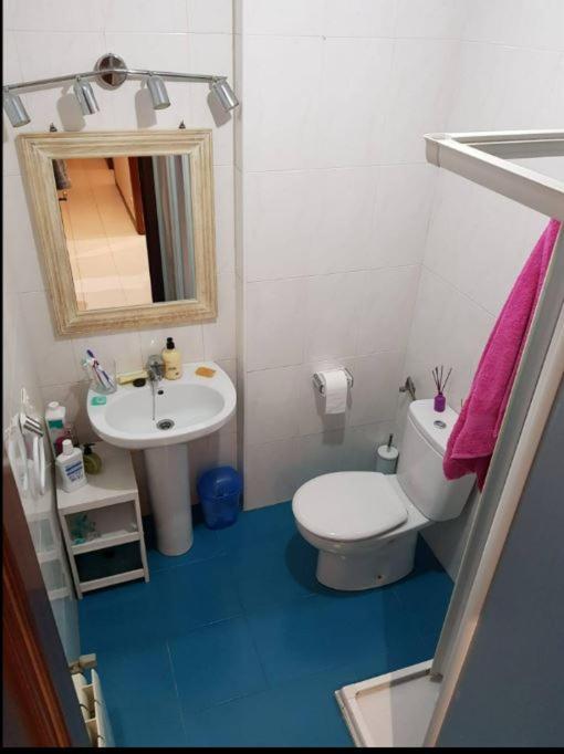Private Room With Shared Bathroom Salamanca Luaran gambar
